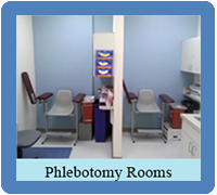 Phlebotomy Rooms